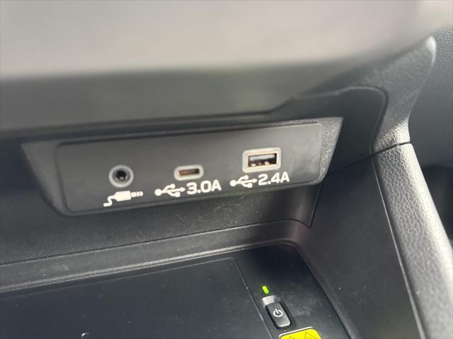 used 2024 Subaru Crosstrek car, priced at $29,921