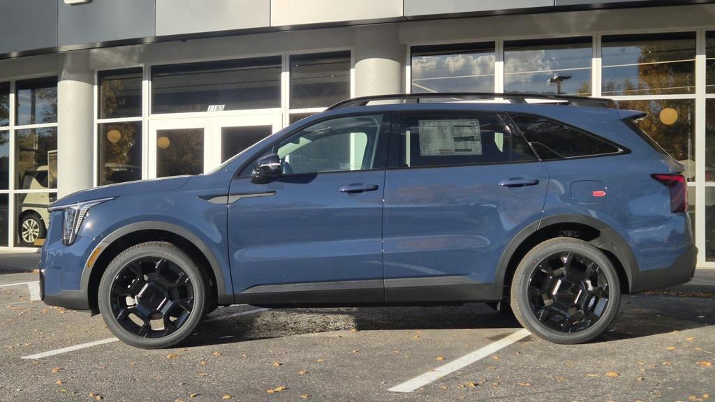 new 2026 Kia Sorento car, priced at $44,795