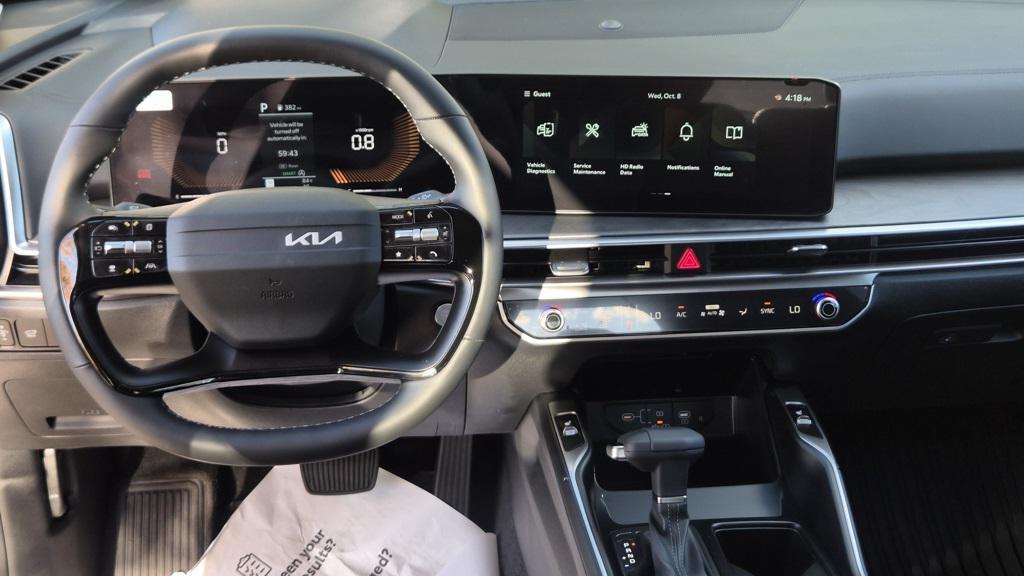 new 2026 Kia Sorento car, priced at $44,795