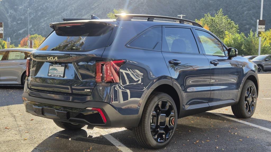 new 2026 Kia Sorento car, priced at $44,795