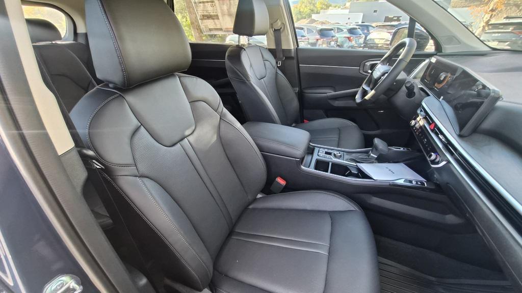 new 2026 Kia Sorento car, priced at $44,795