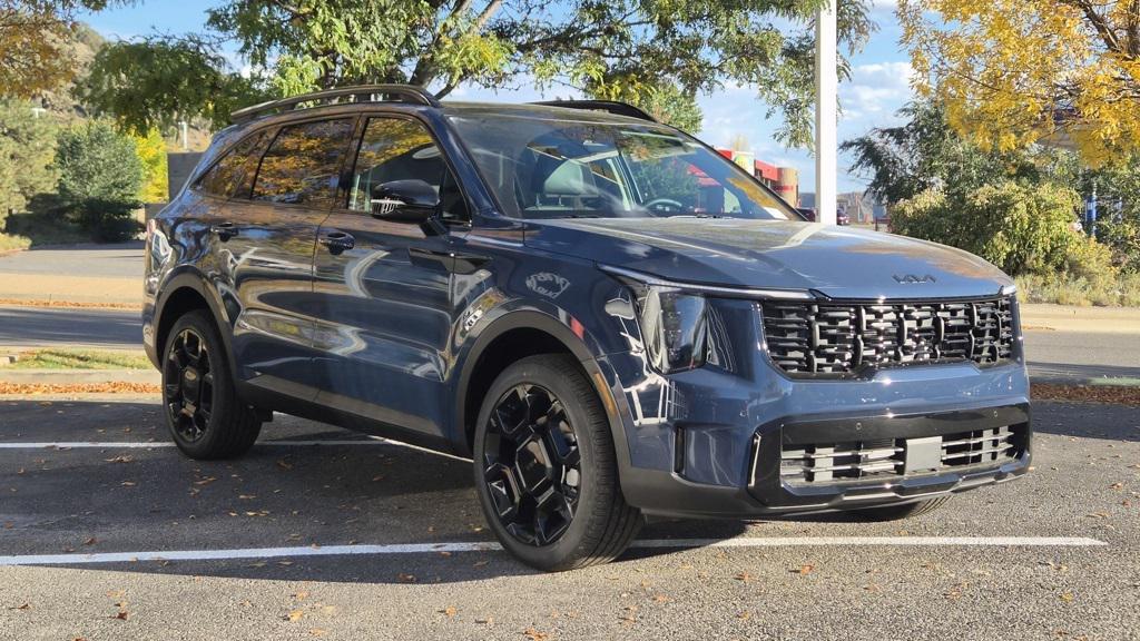 new 2026 Kia Sorento car, priced at $44,795