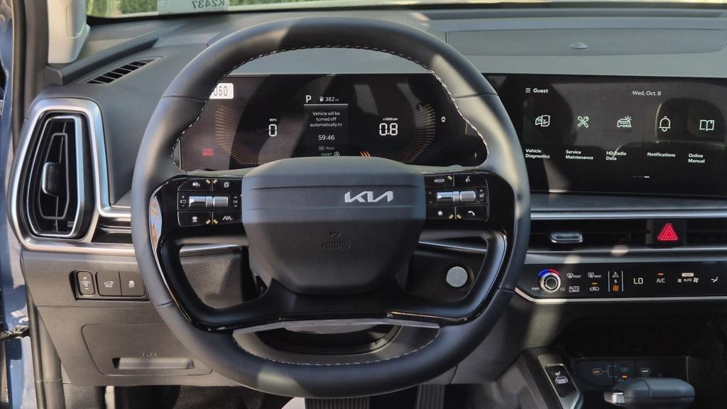 new 2026 Kia Sorento car, priced at $44,795