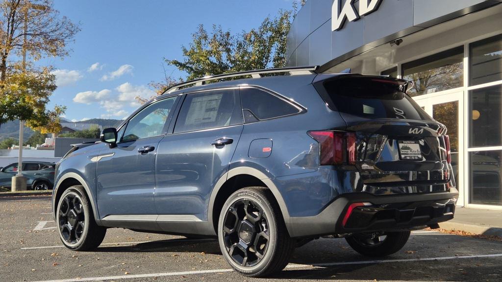 new 2026 Kia Sorento car, priced at $44,795