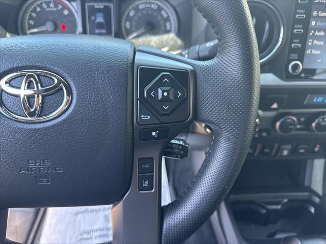 used 2023 Toyota Tacoma car, priced at $38,992