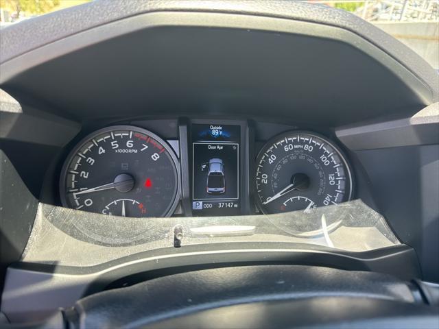 used 2023 Toyota Tacoma car, priced at $38,992