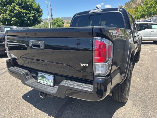 used 2023 Toyota Tacoma car, priced at $38,992
