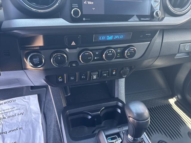 used 2023 Toyota Tacoma car, priced at $38,992