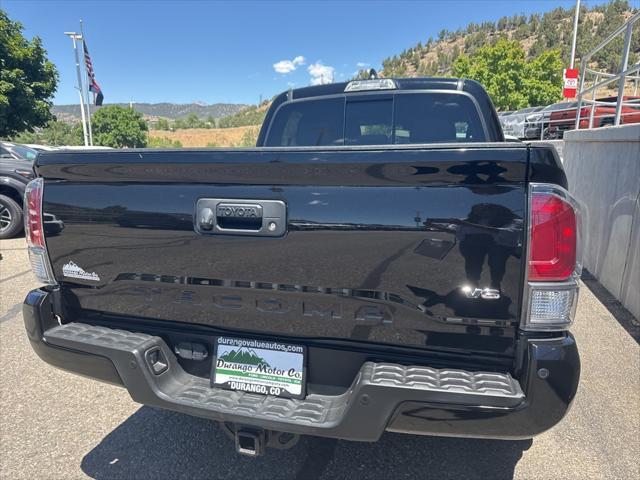 used 2023 Toyota Tacoma car, priced at $38,992