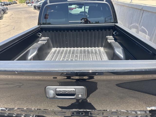 used 2023 Toyota Tacoma car, priced at $38,992
