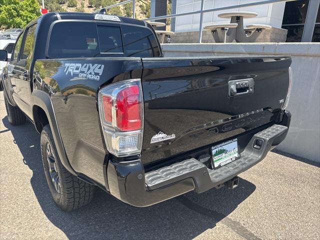 used 2023 Toyota Tacoma car, priced at $38,992