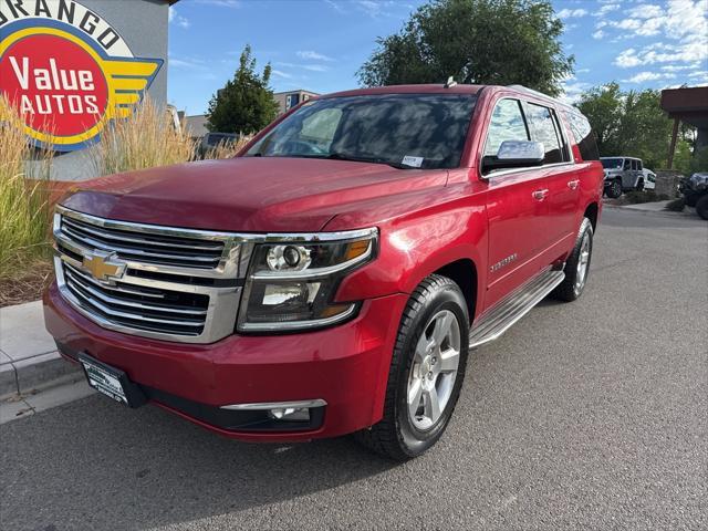 used 2015 Chevrolet Suburban car, priced at $19,980