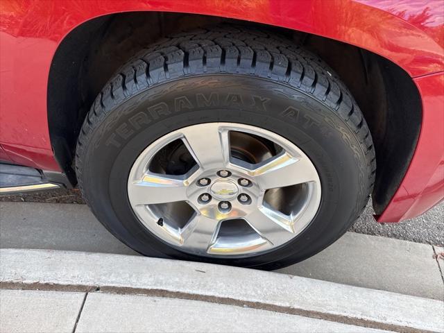 used 2015 Chevrolet Suburban car, priced at $19,980