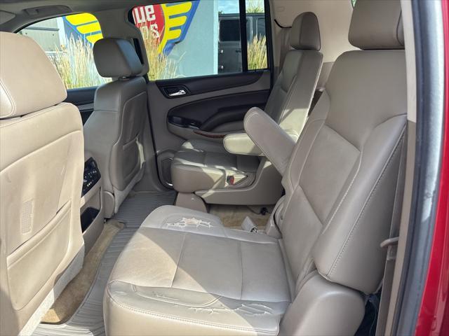 used 2015 Chevrolet Suburban car, priced at $19,980