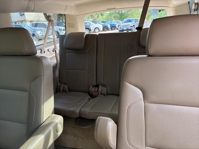 used 2015 Chevrolet Suburban car, priced at $19,980