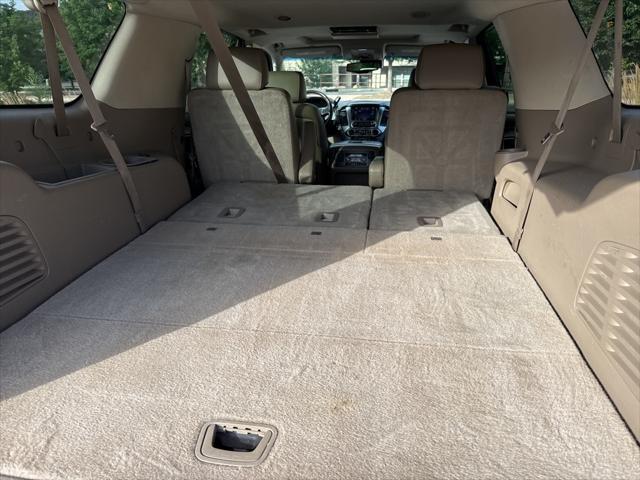 used 2015 Chevrolet Suburban car, priced at $19,980