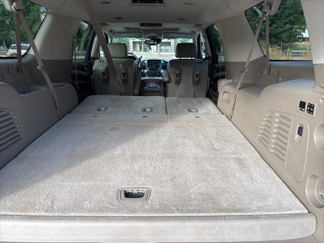 used 2015 Chevrolet Suburban car, priced at $19,980