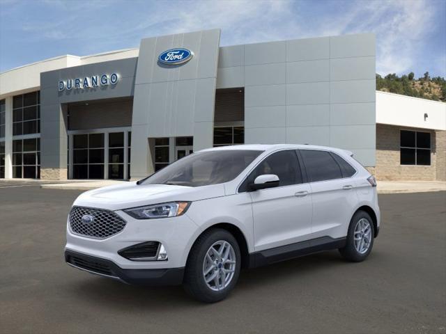 new 2024 Ford Edge car, priced at $40,916