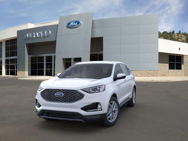 new 2024 Ford Edge car, priced at $40,916