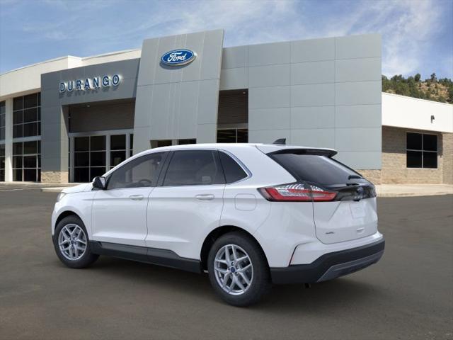 new 2024 Ford Edge car, priced at $40,916