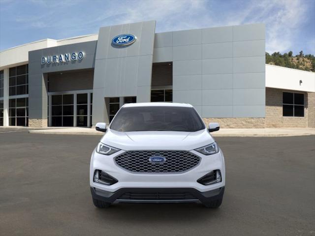 new 2024 Ford Edge car, priced at $40,916