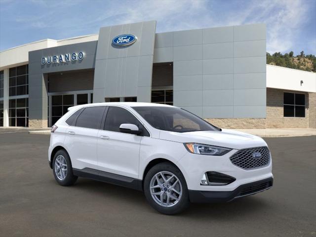 new 2024 Ford Edge car, priced at $40,916