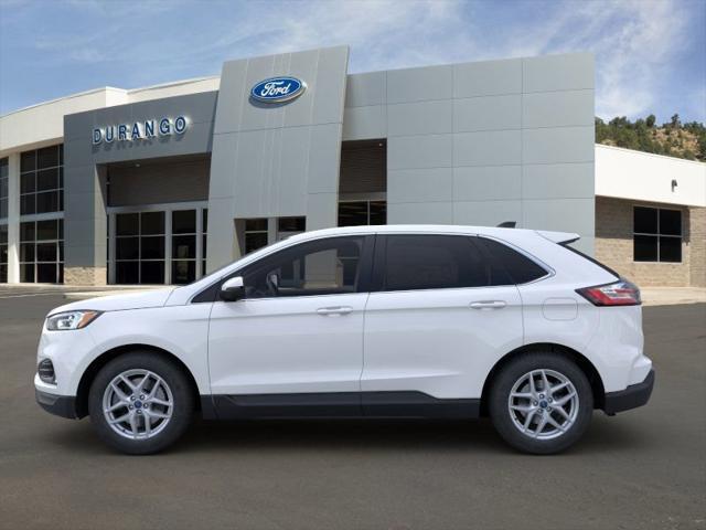 new 2024 Ford Edge car, priced at $40,916