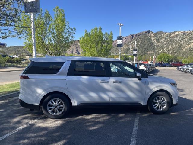 new 2024 Kia Carnival car, priced at $35,861