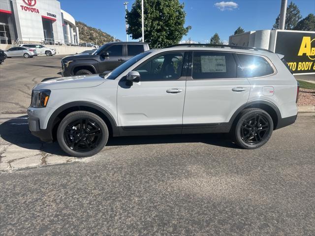 new 2025 Kia Telluride car, priced at $47,452