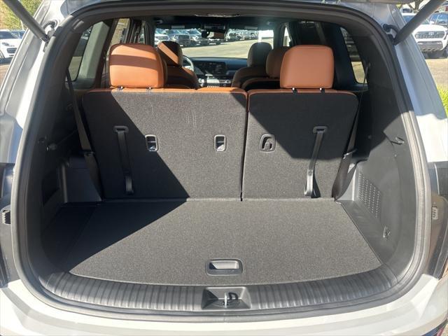 new 2025 Kia Telluride car, priced at $47,452
