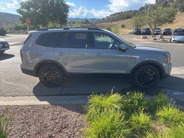 new 2025 Kia Telluride car, priced at $47,452