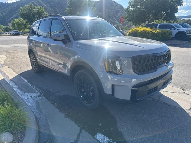 new 2025 Kia Telluride car, priced at $47,452