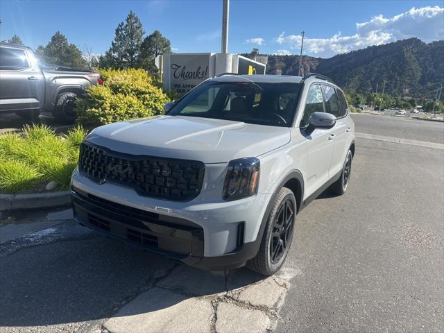 new 2025 Kia Telluride car, priced at $47,452
