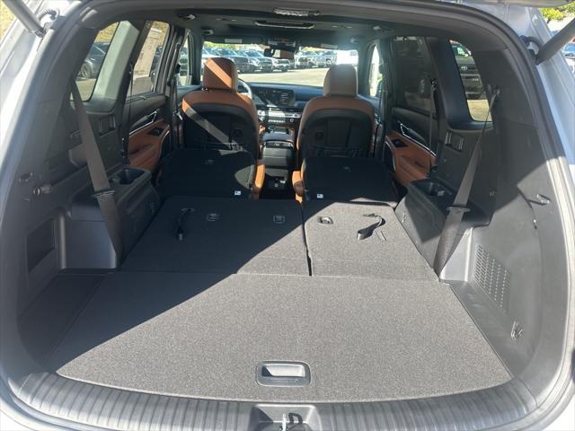 new 2025 Kia Telluride car, priced at $47,452