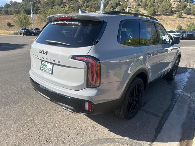 new 2025 Kia Telluride car, priced at $47,452