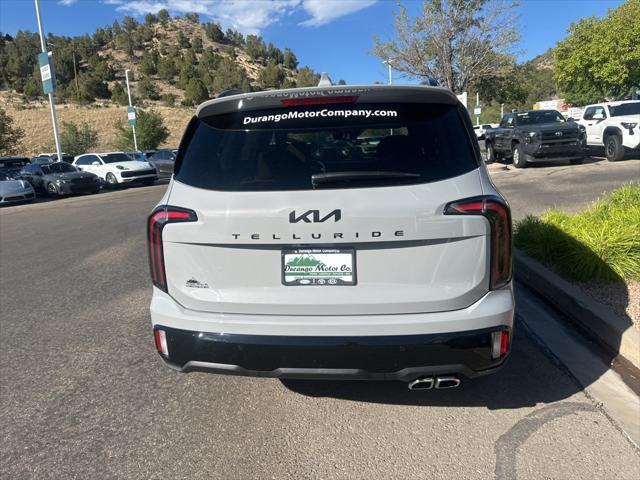 new 2025 Kia Telluride car, priced at $47,452