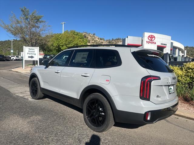 new 2025 Kia Telluride car, priced at $47,452