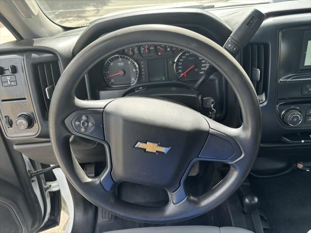 used 2019 Chevrolet Silverado 2500 car, priced at $24,927