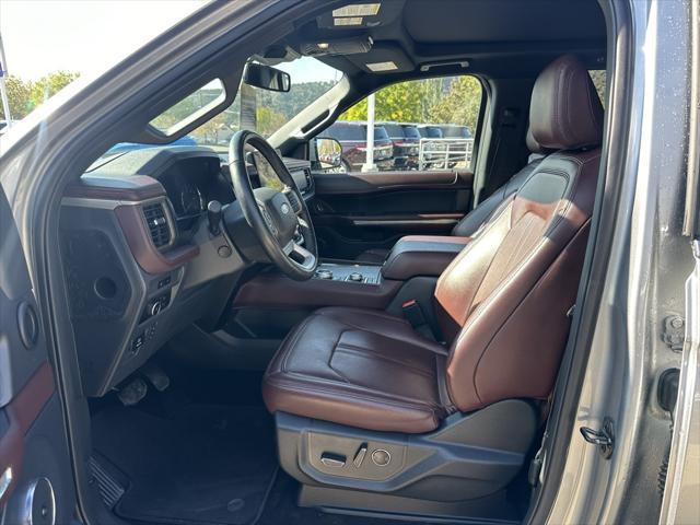 used 2023 Ford Expedition car, priced at $54,494