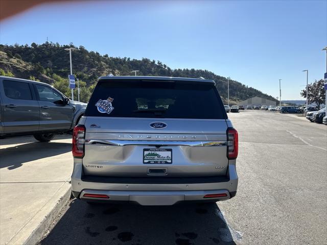 used 2023 Ford Expedition car, priced at $54,494