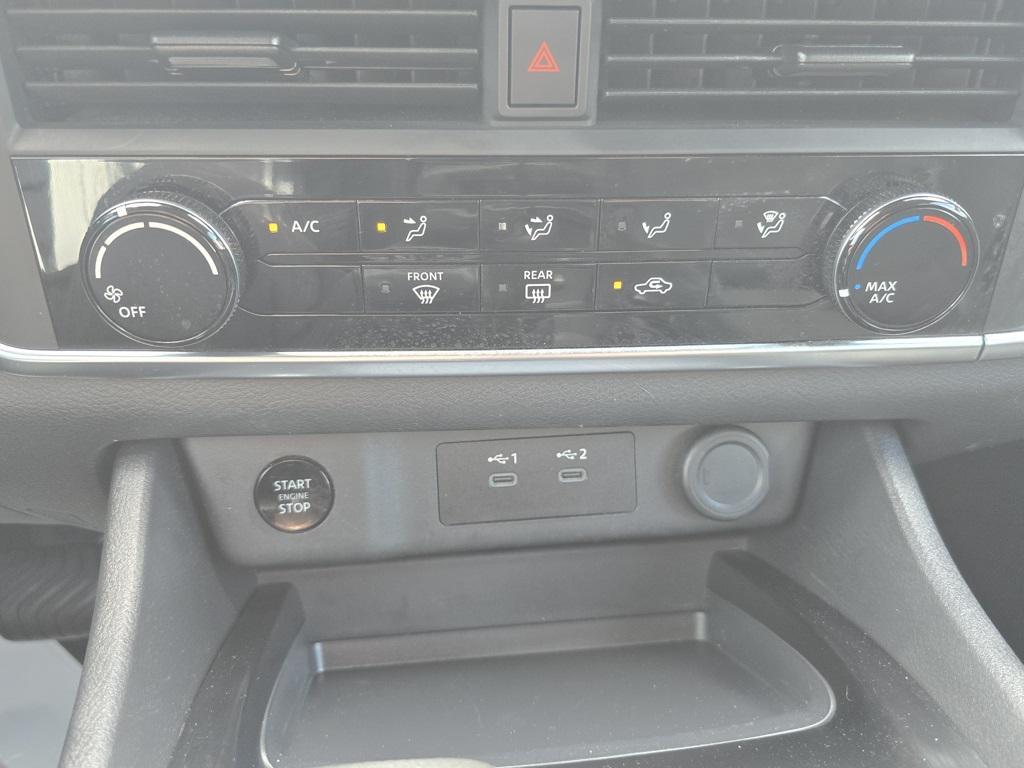 used 2024 Nissan Rogue car, priced at $20,823