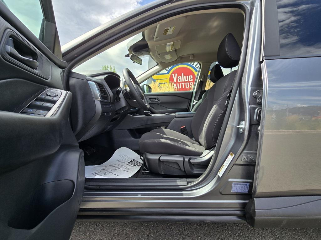 used 2024 Nissan Rogue car, priced at $20,823