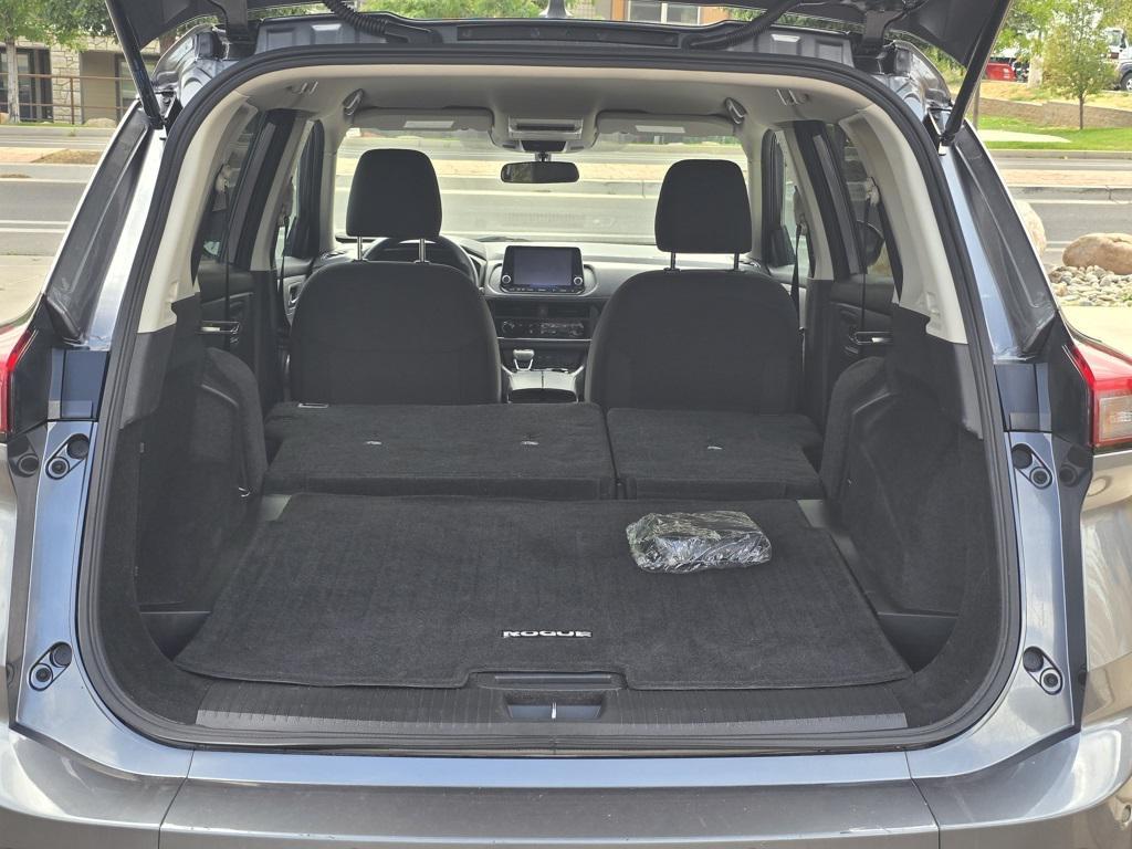 used 2024 Nissan Rogue car, priced at $20,823