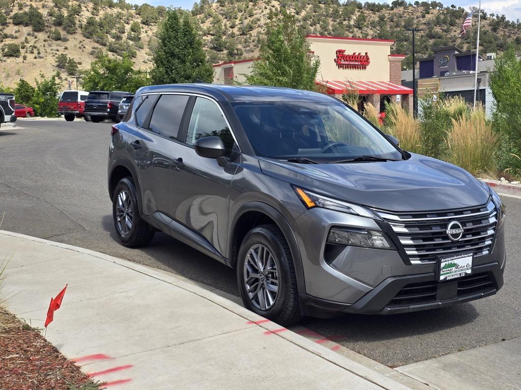used 2024 Nissan Rogue car, priced at $20,823