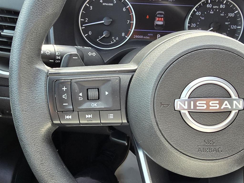 used 2024 Nissan Rogue car, priced at $20,823