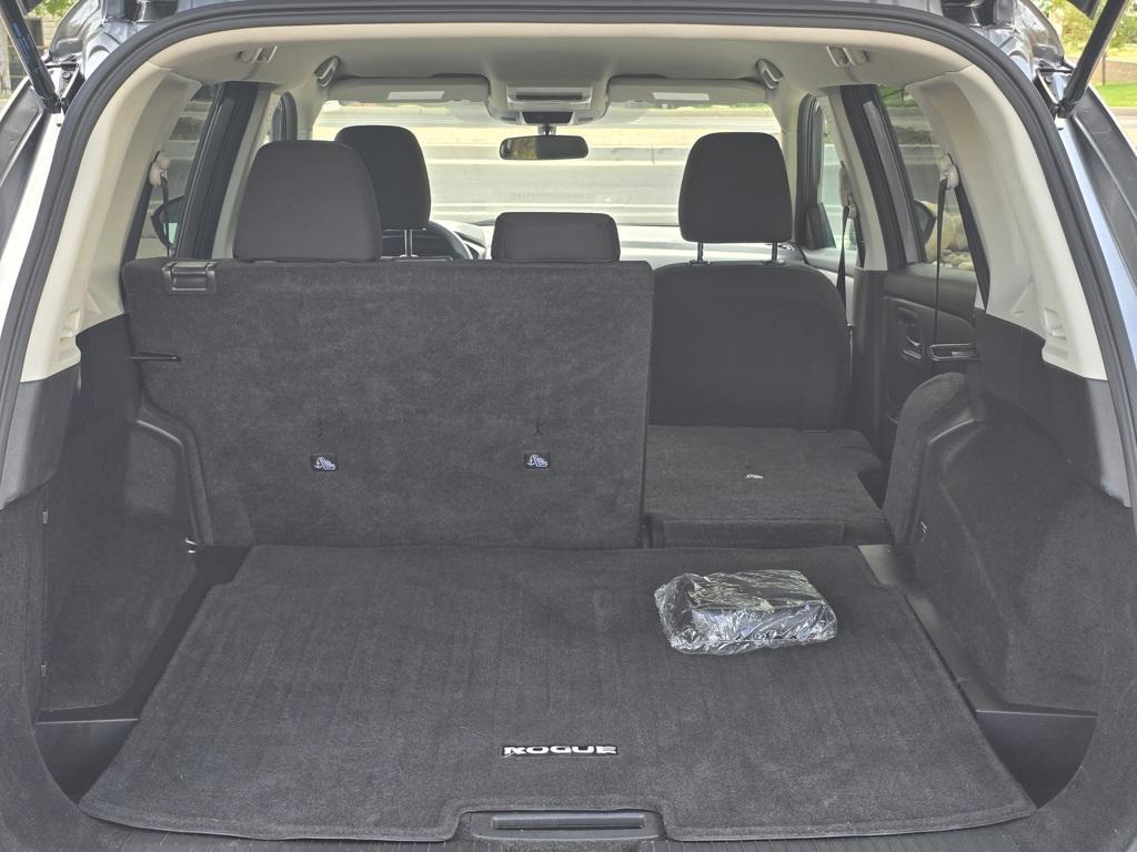 used 2024 Nissan Rogue car, priced at $20,823
