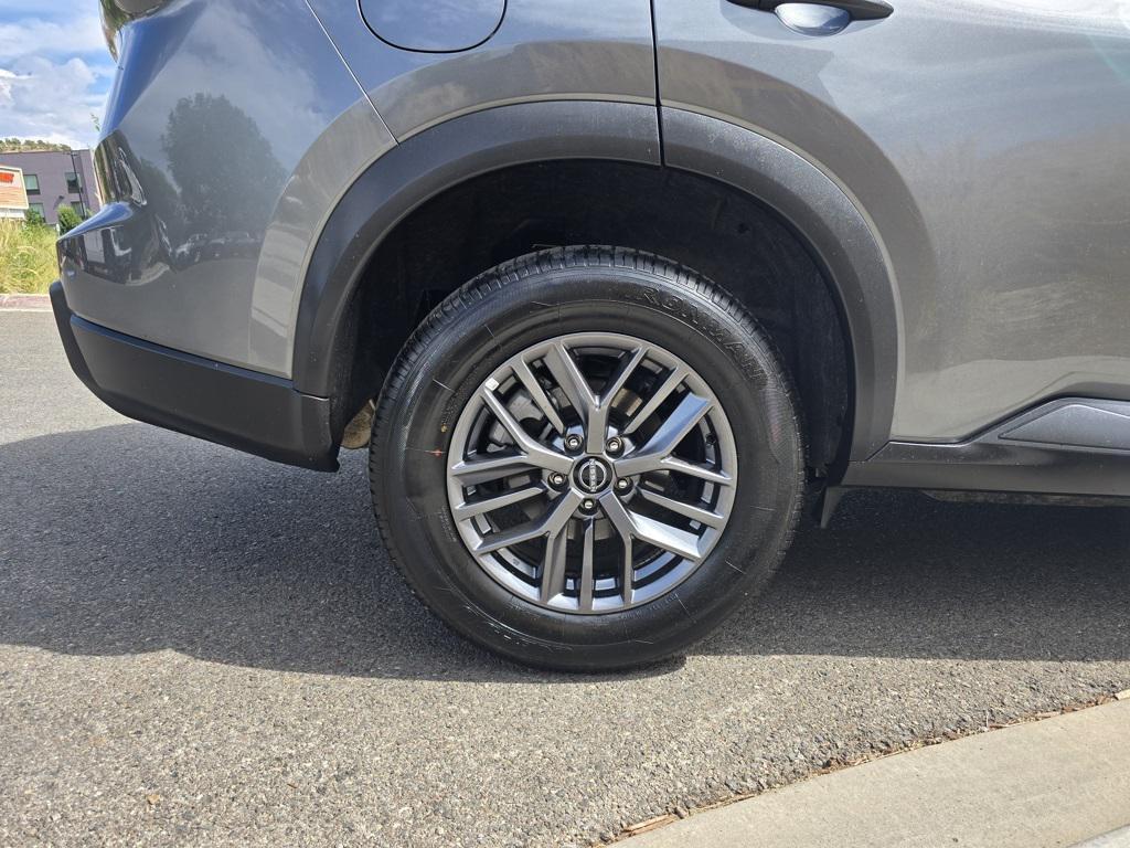 used 2024 Nissan Rogue car, priced at $20,823