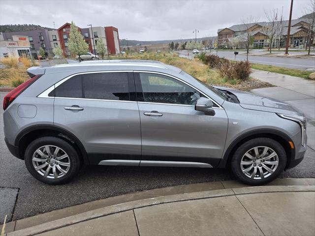 used 2023 Cadillac XT4 car, priced at $25,772