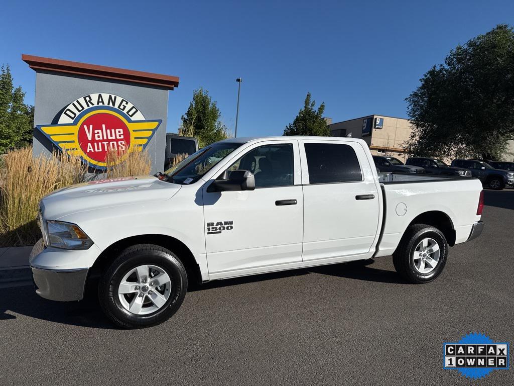 used 2023 Ram 1500 Classic car, priced at $28,893