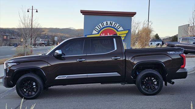 used 2023 Toyota Tundra car, priced at $53,970